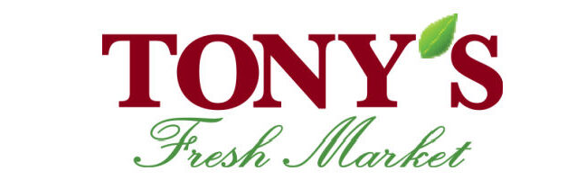 Tony's Fresh Market Location