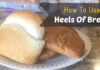 how to use heels of bread