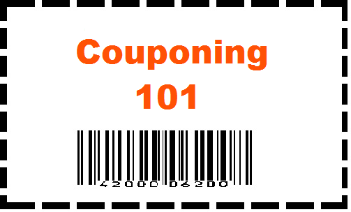 Couponing 101 Learn 6 Ways To Coupon With This Couponing 101 Tutorial