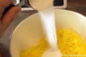 Homemade Laundry Detergent - Add Borax, Washing Soda and Oxygen Bleach