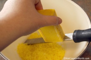 Homemade Laundry Detergent - Grate Bar Soap
