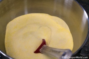 Homemade Laundry Detergent - Stir To Combine Once More