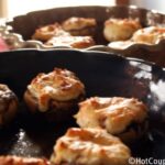 Bacon and Cheese Stuffed Mushrooms