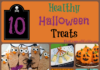 10 Healthy Halloween Treats