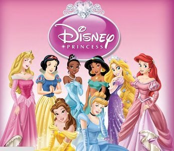 Free Downloadable Disney Princess Activity Books (PDF)
