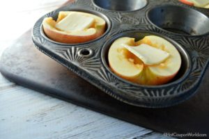 Easy Caramel Apples Recipe