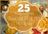 25 Awesome Sweet Potato Recipes {via HotCouponWorld.com} - This amazing collection of recipes has the best recipes for main dishes, side dishes, desserts, snacks and more!