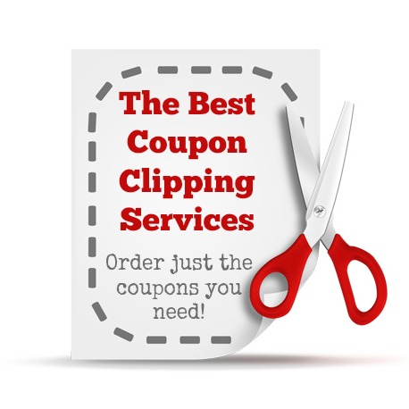 Coupon Clipping Services - We have vetted out the best of the coupon clipping services so you can order just the coupons you need. From clipped inserts to whole inserts order with confidence from the most trusted sites!