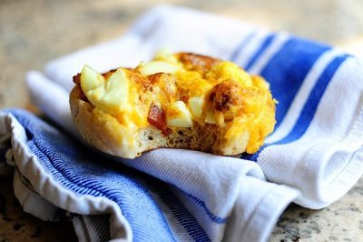 Make-Ahead Muffin Melts - The Pioneer Woman