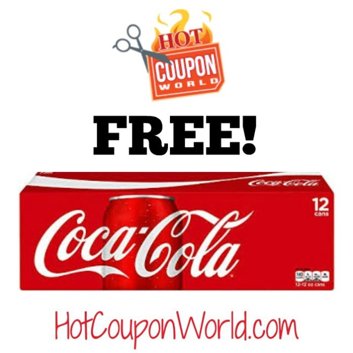 Coke Rewards Free 12 Pack Coke Coupon With Code Hot Coupon World