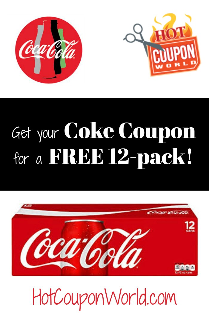 FREE Coke Coupon Coke Rewards