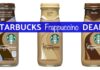 Starbucks Frappuccinos Bottles Coupons