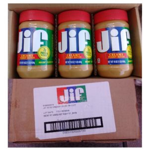 Jif Peanut Butter Deal on Amazon