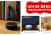Echo Dot (3rd Gen) Smart speaker with Alexa on Amazon