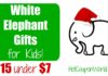 KIDS' White Elephant Gifts