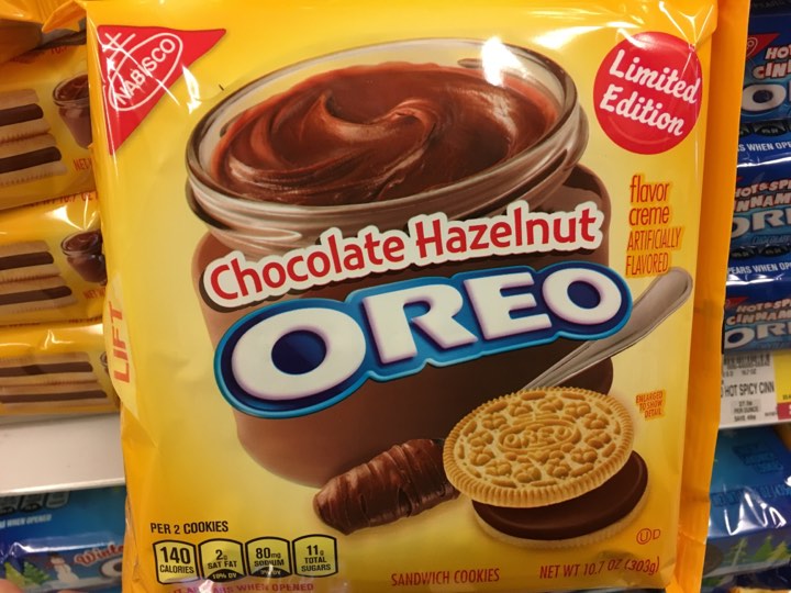new oreo flavors