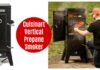 Cuisinart Vertical Propane Smoker on Amazon