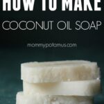 Coconut Oil Bar Soap