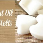 Coconut Oil Bath Melts
