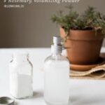 Coconut Oil Hairspray