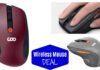 Wireless Mouse on Amazon