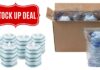 Clorox ToiletWand Disinfecting Refills, Disposable Wand Heads on Amazon