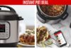 Instant Pot 7-in-1 Programmable Electric Pressure Cooker, 8 Qt on Amazon