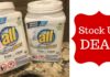 all free clear laundry detergent pacs deal