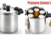pressure canner cooker on Amazon
