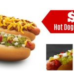 National Sonic Hot Dogs Day Sonic Coneys Deal