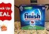 Finish All in 1 Powerball Fresh, 94ct, Dishwasher Detergent Tablets on Amazon