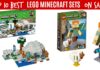 Top 10 Best Lego Minecraft Sets on Sale