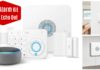 Ring Alarm 5 Piece Kit + Echo Dot on Amazon