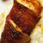 Bacon Wrapped Chicken Recipe