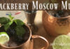 Blackberry Moscow Mule Facebook