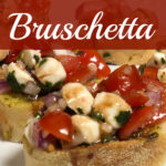 bruschetta recipe