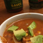 Chicken Enchilada Soup Recipe