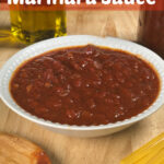 Homemade Marinara Sauce Recipe