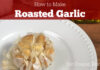 Roasted Garlic Recipe Facebook