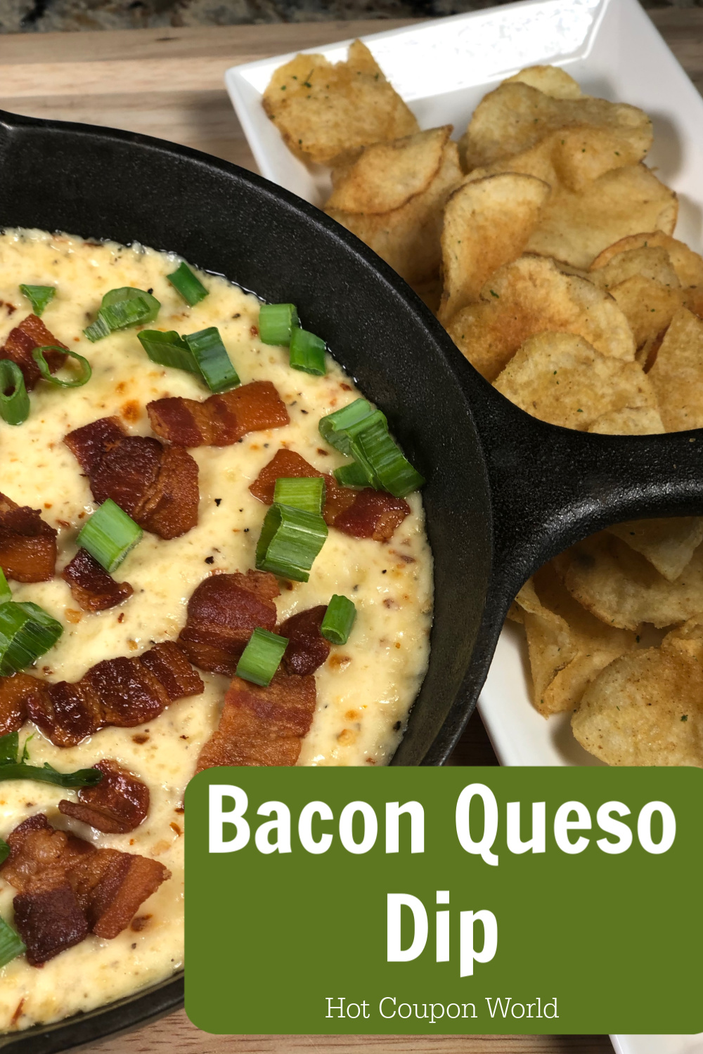 Queso Appetizer