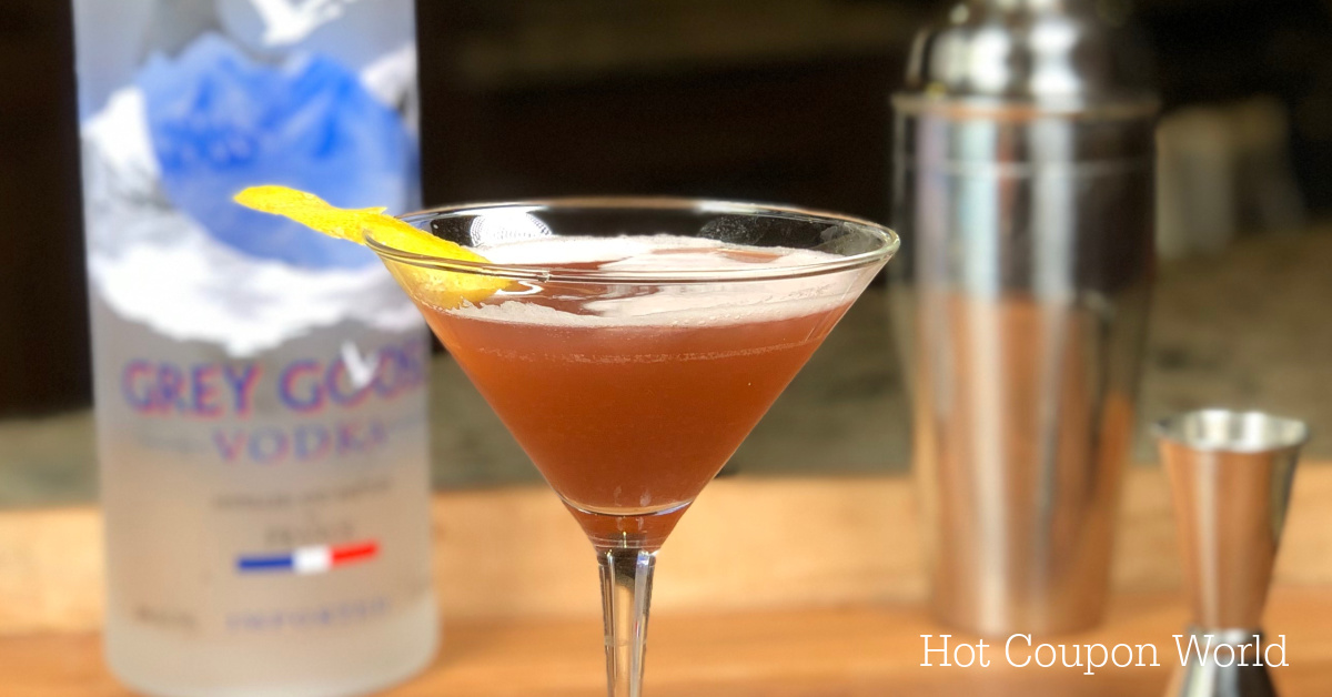 French Martini Featured