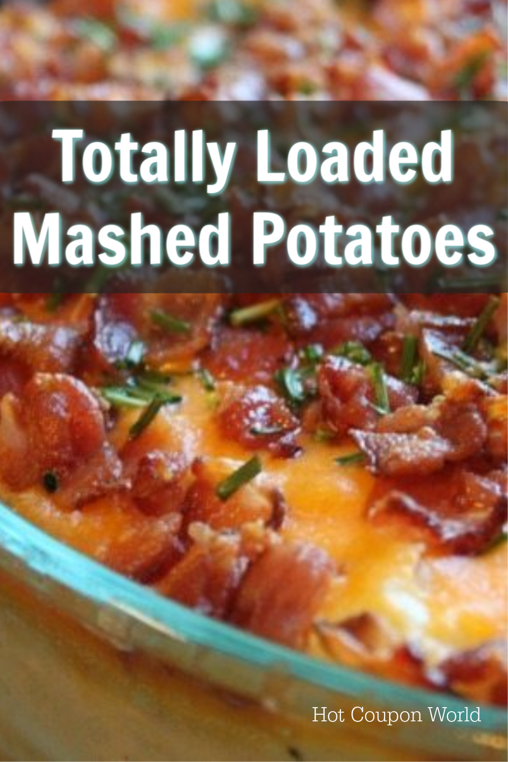 loaded mashed potatoes recipe