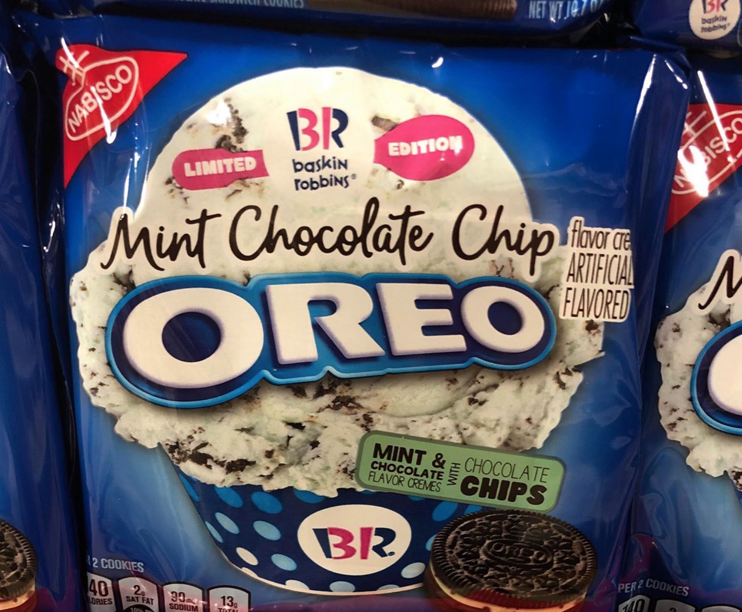 Oreo Flavors 2019! New Oreo Flavors (Limited Edition)