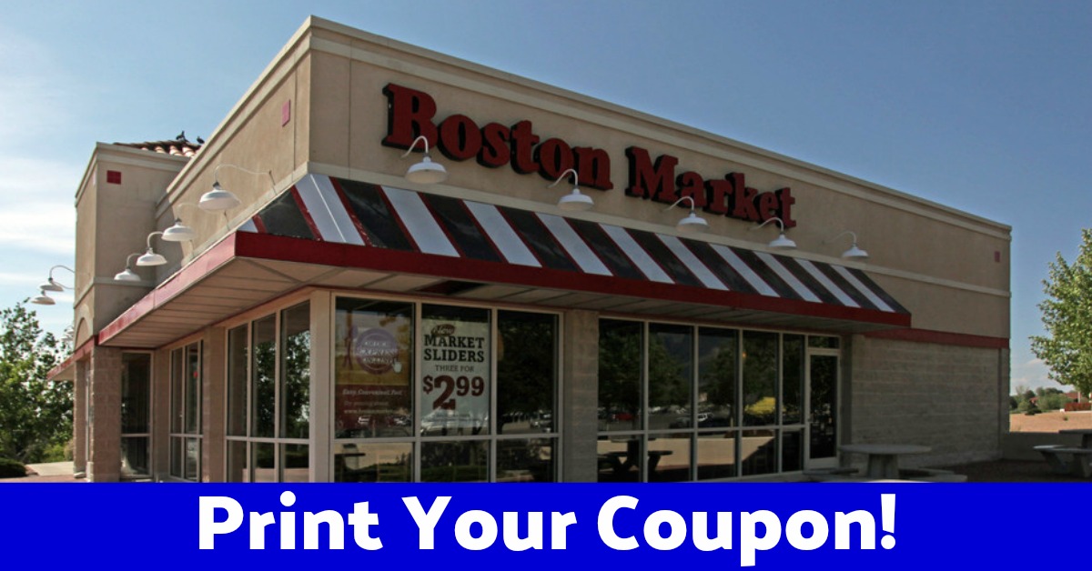 print Boston Market Coupons