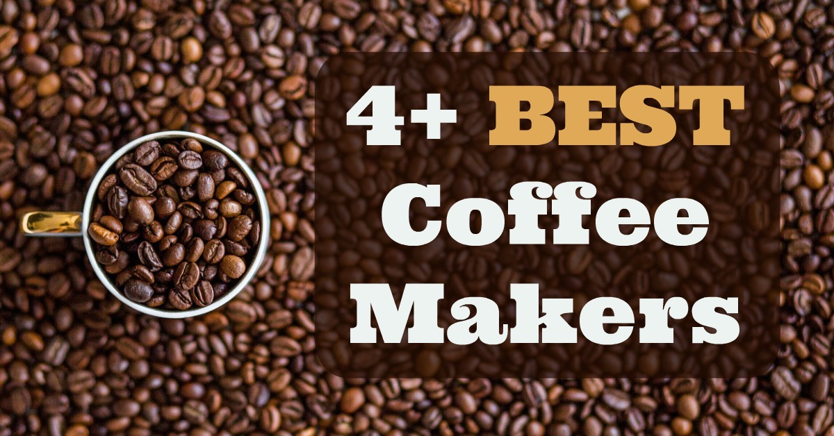 best coffee makers 2019