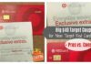 New Cardholders offer Target Red Card $40 coupon