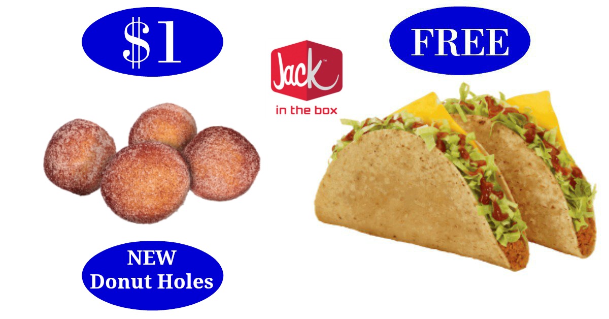 Jack in the Box® Coupons (FREE) - Jack in the Box ...