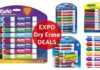 Expo Dry Erase Markers Deals on Amazon