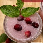 Mistletoe Margaritas