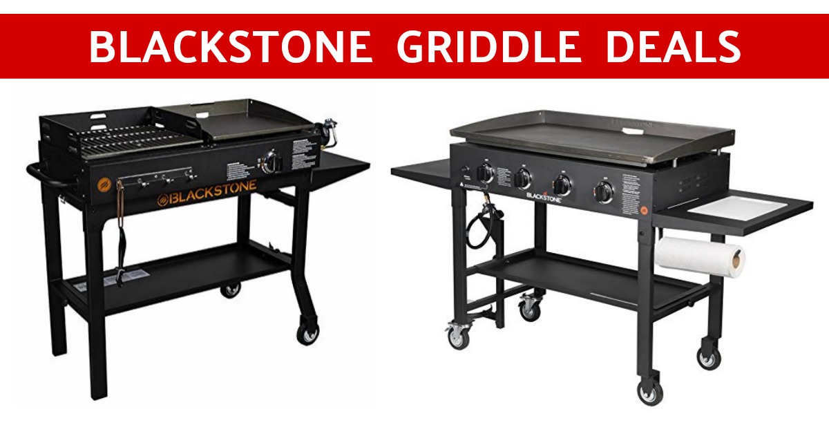 Blackstone Outdoor Flat Top Gas Grill, Blackstone Outdoor Griddle